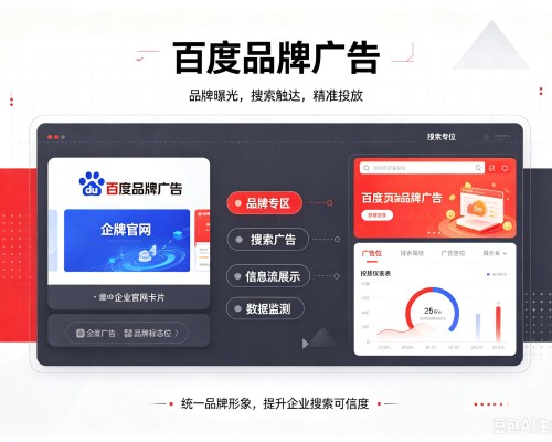 龙泉驿百度品牌广告